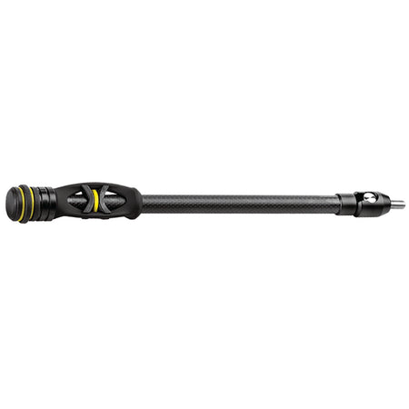 Trophy Ridge Hitman 12 in. Black Bow Balance Stabilizer with Removable Weights