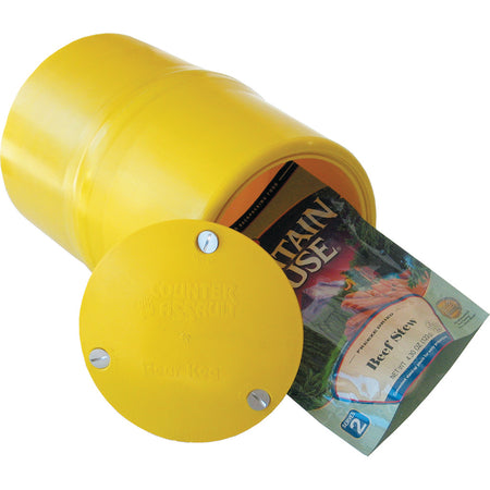 Counter Assault Bear Keg Canister 716 Cubic Inches