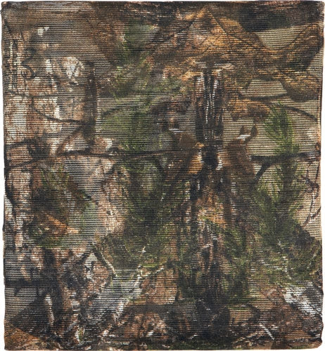 HS Hunting Blind Mesh Netting Realtree Edge 54 x 12 Feet Camo