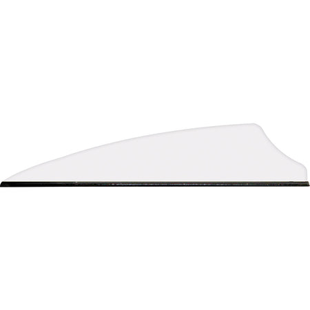 Q2i Fusion X-II SL Low-Profile White Vanes 2.1 in. 100pk