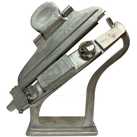 Bitzenburger Fletching Jig for Compound Shooters Left Wing