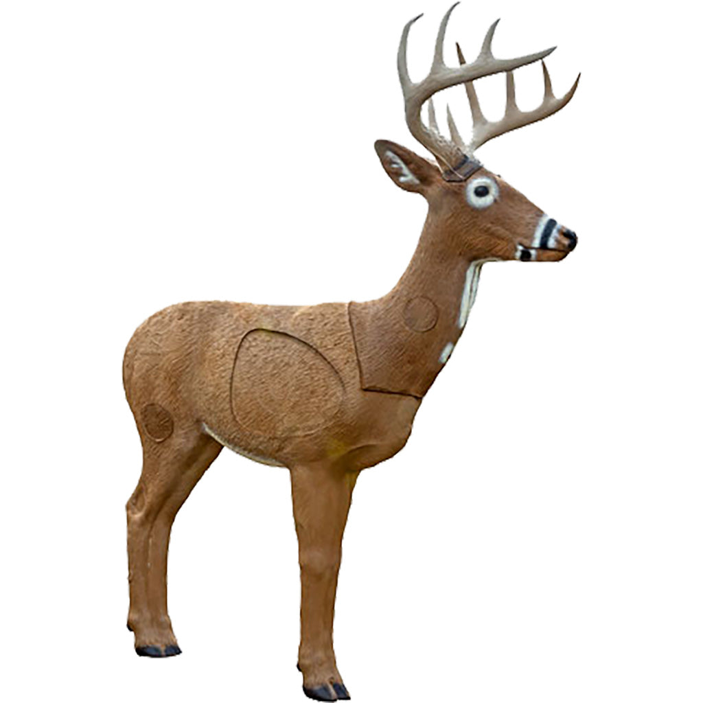 Rinehart Jimmy Big Tine Backyard Archery Foam Target