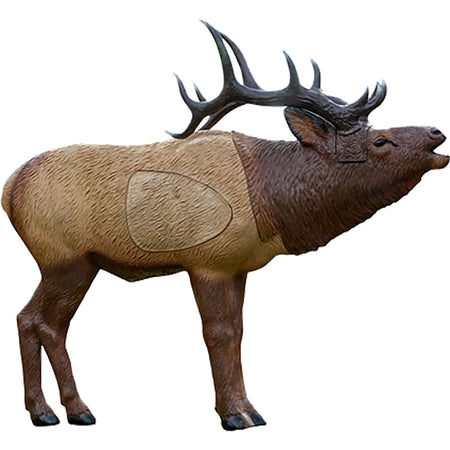 Rinehart 1/3 Scale Elk Backyard Archery Practice Target