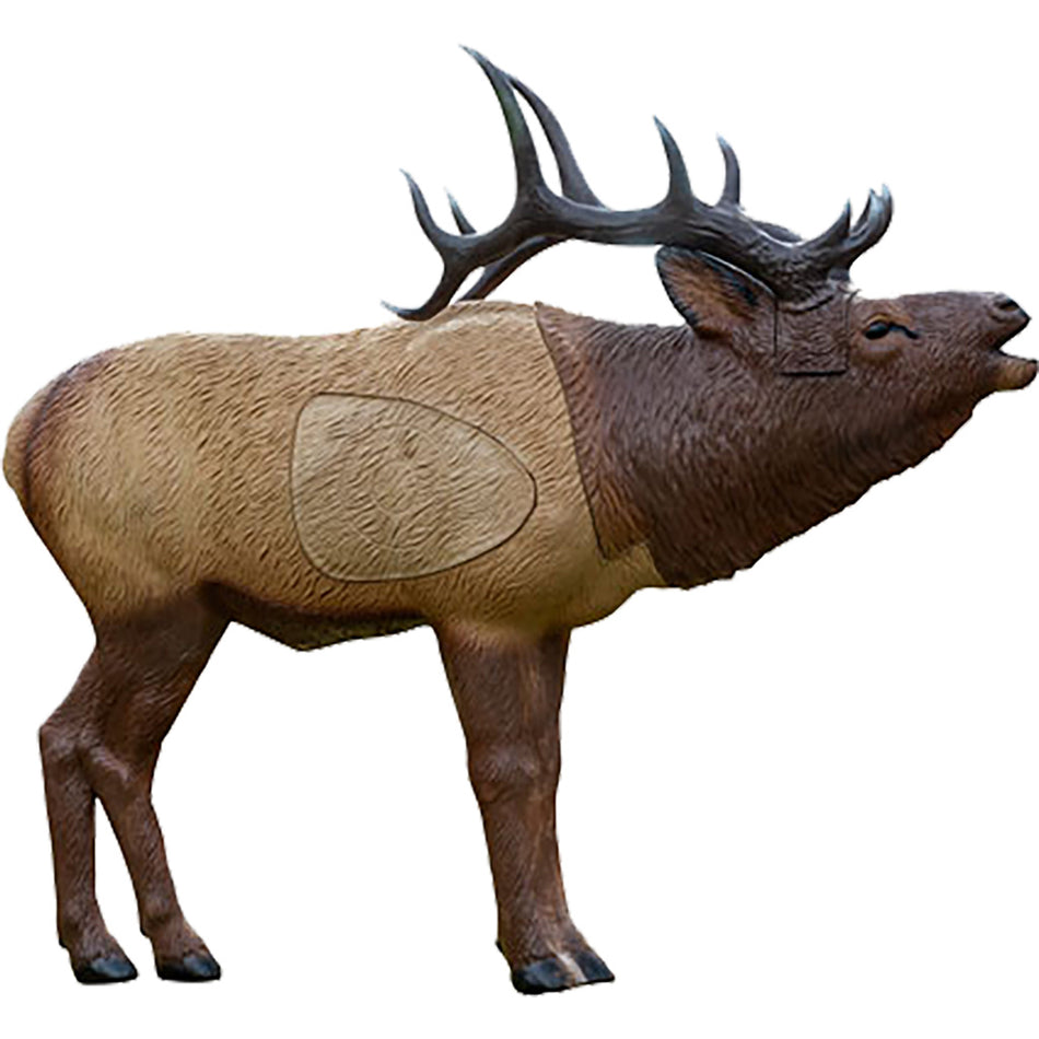 Rinehart 1/3 Scale Elk Backyard Archery Practice Target
