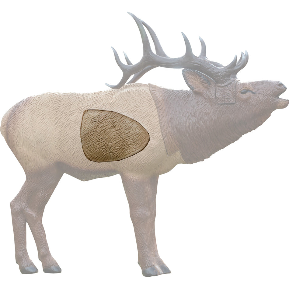 Rinehart 1/3 Scale Elk 3D Target Replacement Core Insert