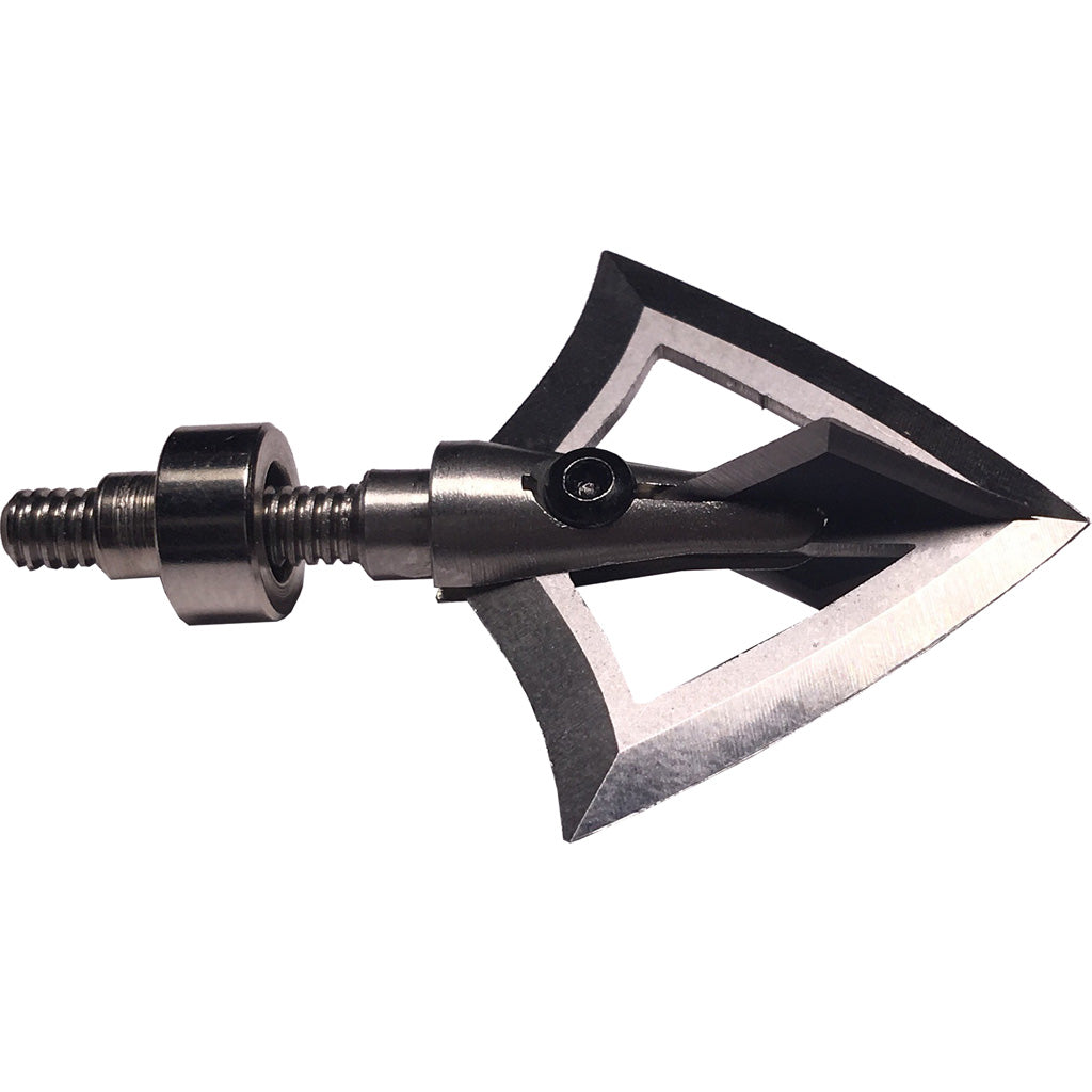 Dirt Nap Gear Alpha Fixed Blade Broadheads 3 pk. 100/125 gr.