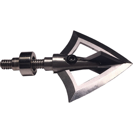 Dirt Nap Gear Alpha Fixed Blade Broadheads 3 pk. 100/125 gr.