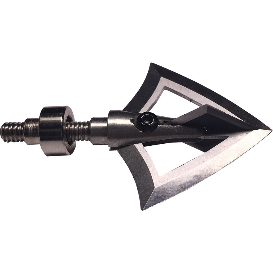 Dirt Nap Gear Alpha Fixed Blade Broadheads 3 pk. 100/125 gr.