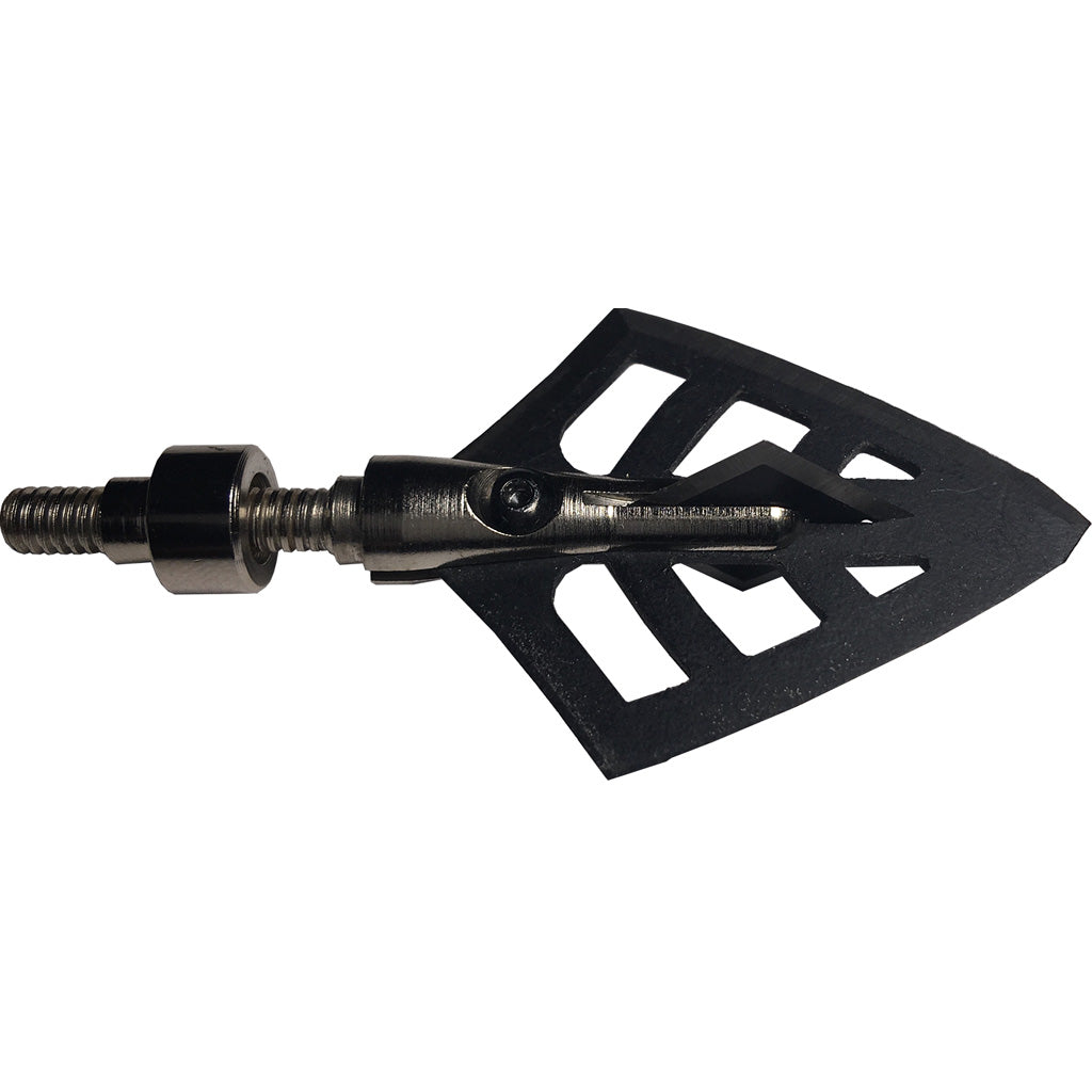 Dirt Nap Gear DRT Single Bevel Steel Broadheads 150/175 gr. Pack of 3