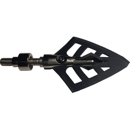 Dirt Nap Gear DRT Single Bevel Steel Broadheads 150/175 gr. Pack of 3