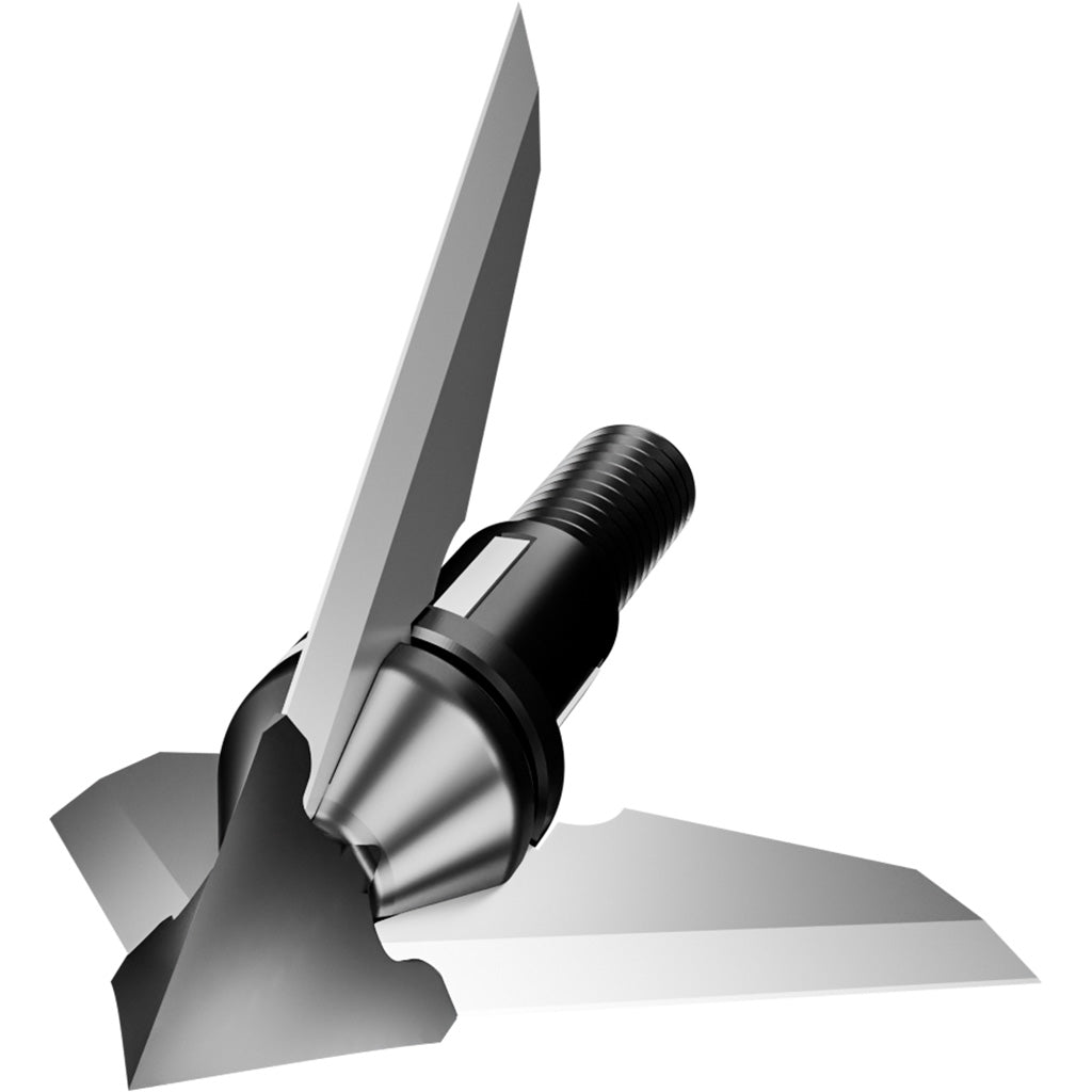 QAD Exodus Archery Broadheads Full Blade 85 gr. Pack of 3
