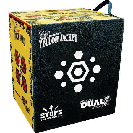 Morrell Yellow Jacket Dual Threat 350 FPS Archery Target