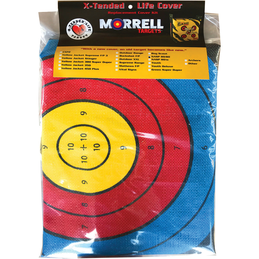 Morrell NASP 80cm Replacement Cover for Eternity Bag Target