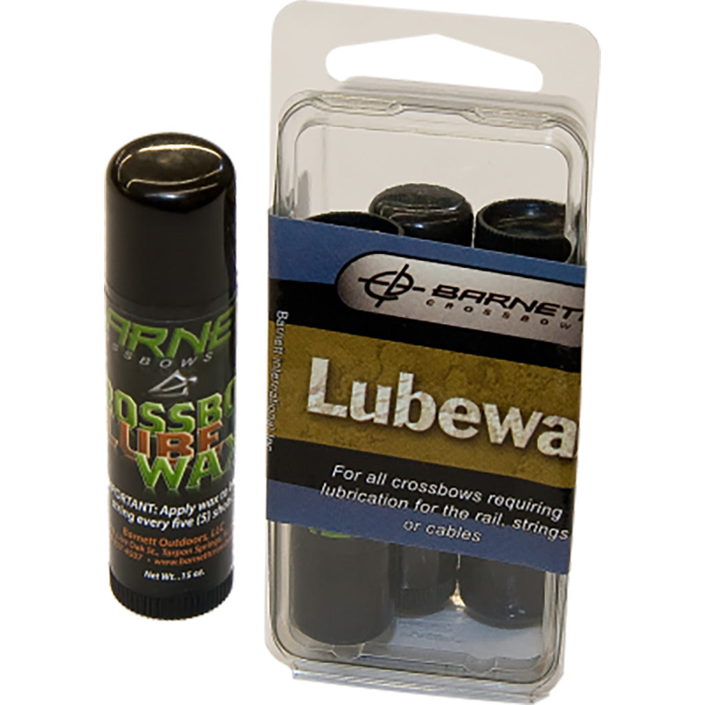 Barnett Rail Lube Wax Combo Crossbow String Protector