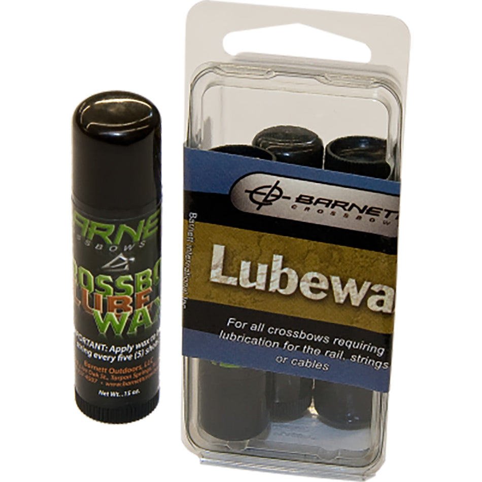 Barnett Rail Lube Wax Combo Crossbow String Protector