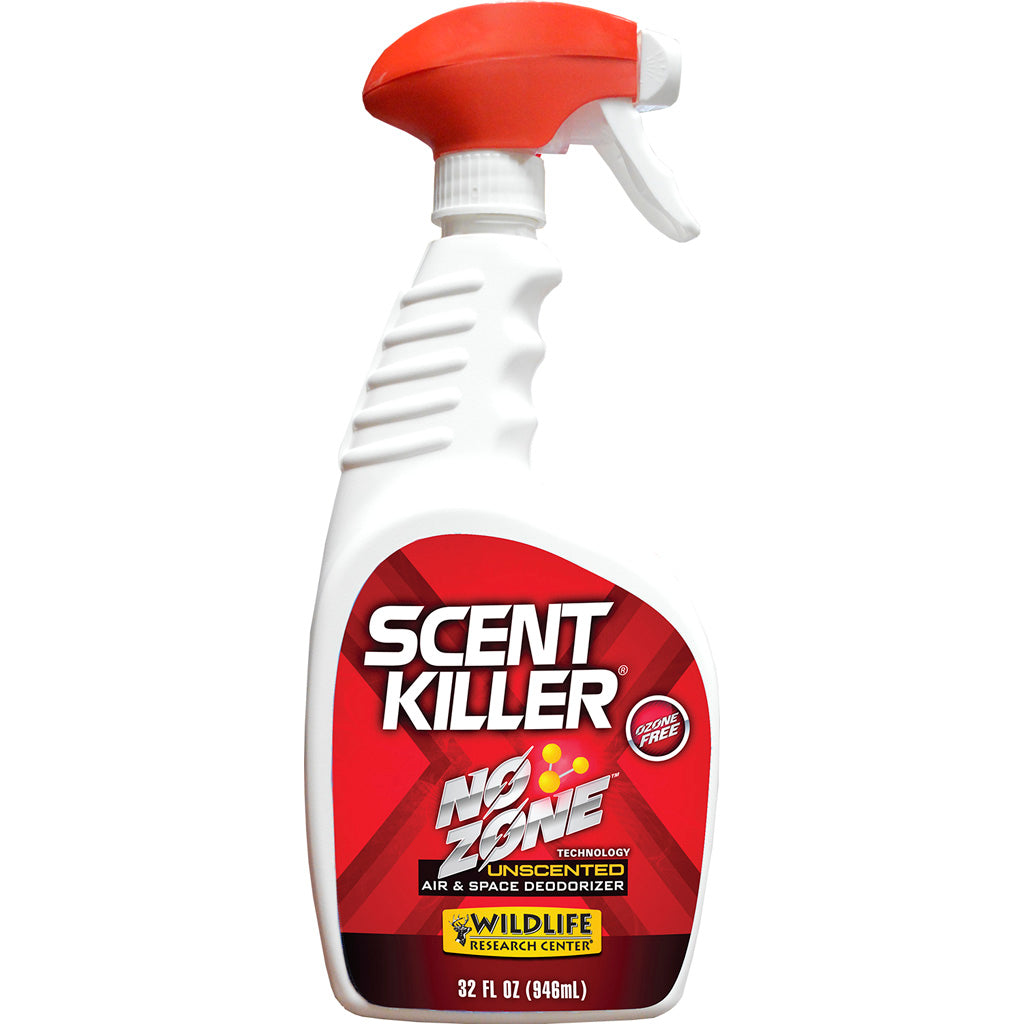 Wildlife Research NoZone Ozone-Free Scent Killer Spray 32 oz