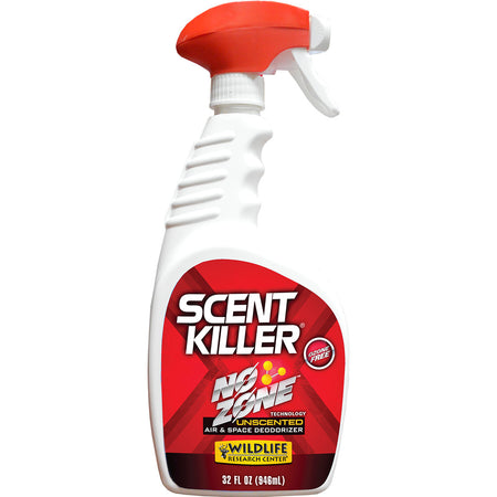 Wildlife Research NoZone Ozone-Free Scent Killer Spray 32 oz