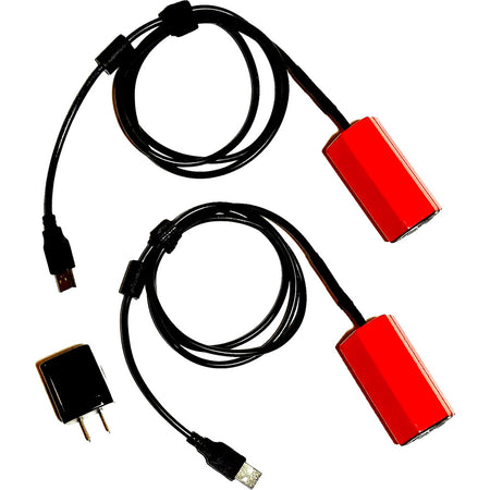 OdorKILLR ToteN Boot Kit Multi-Gear Ozone Deodorizer System
