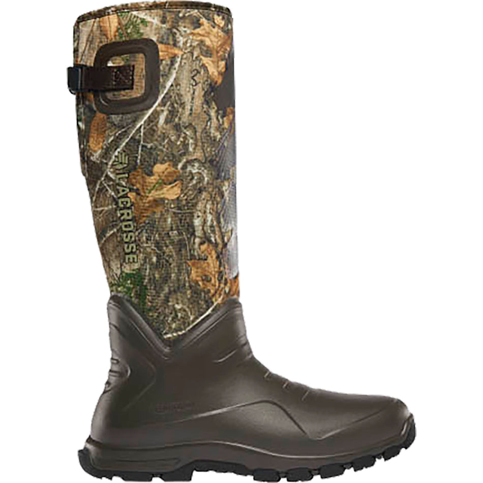 LaCrosse AeroHead Sport Outdoor Boot Realtree Edge 3.5mm Size 9