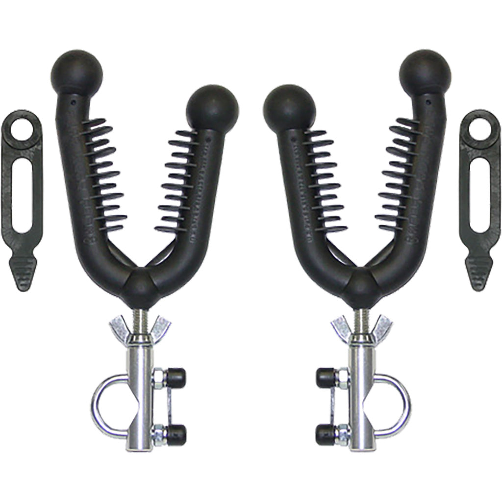 All Rite Pack Rack Plus Single ATV Bicycle Gun Bow Mount Rack