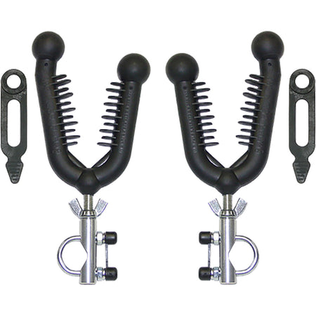 All Rite Pack Rack Plus Single ATV Bicycle Gun Bow Mount Rack