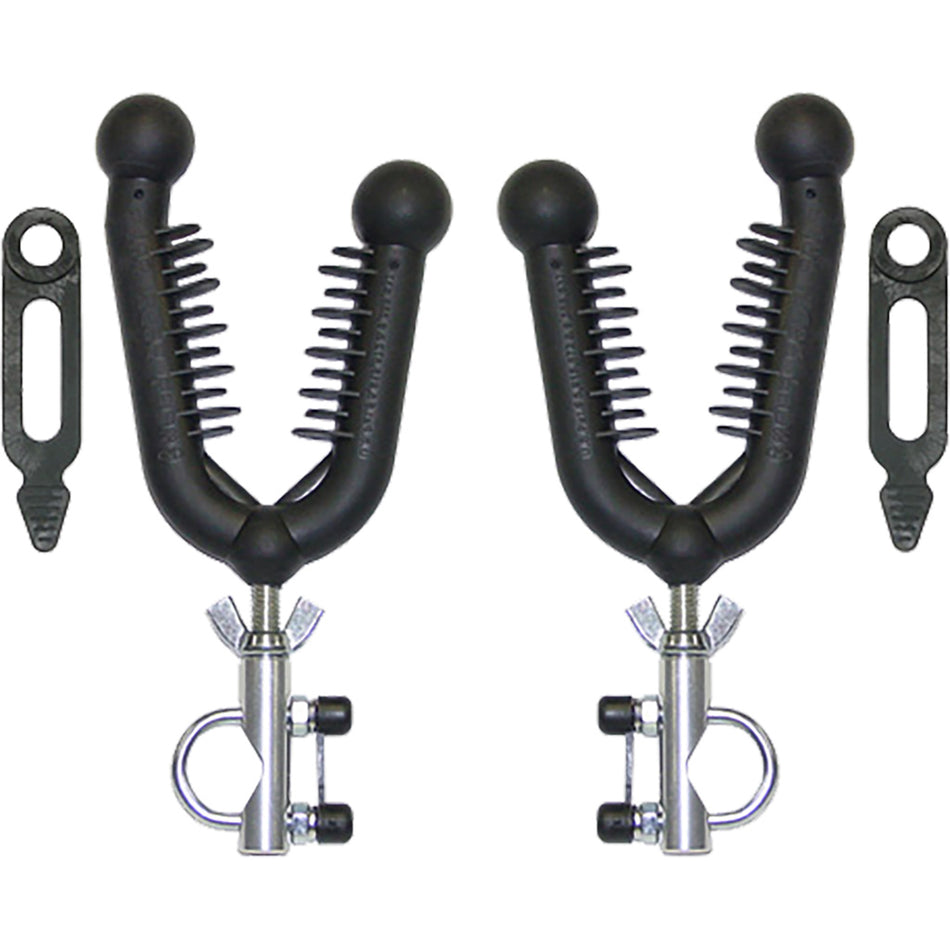 All Rite Pack Rack Plus Single ATV Bicycle Gun Bow Mount Rack
