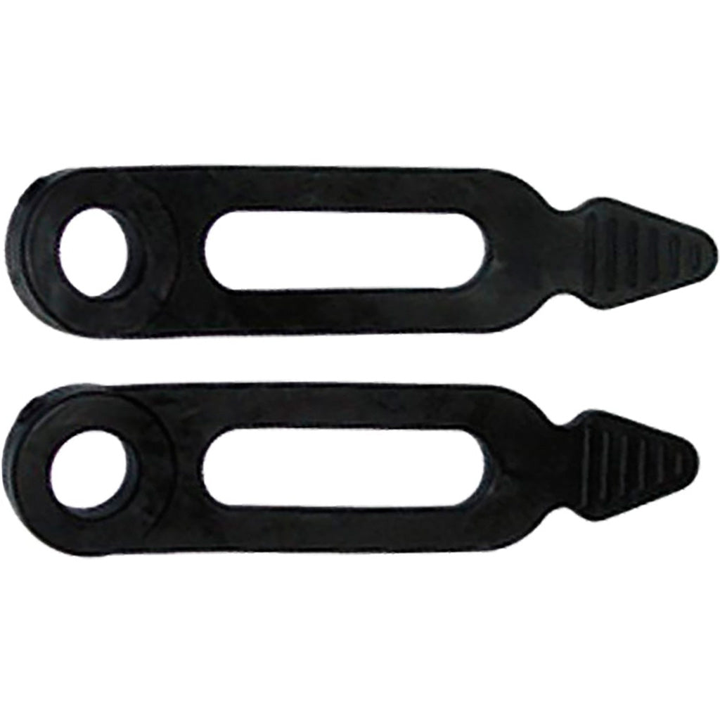 All Rite Pack Rack XL Rubber Snubber Accessory Set of 2