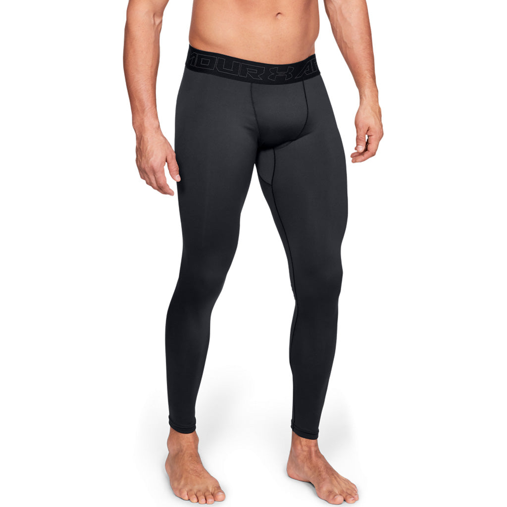 Under Armour ColdGear Anti-Odor Thermal Legging Black Medium