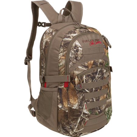 Fieldline Treeline Day Pack Realtree Edge with Gear Lock Attachment Points