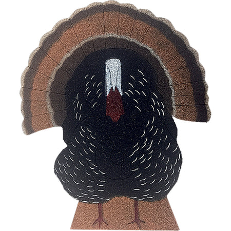 OnCore Archery Target Strutting Turkey 5/8 Inch Self-Healing Foam