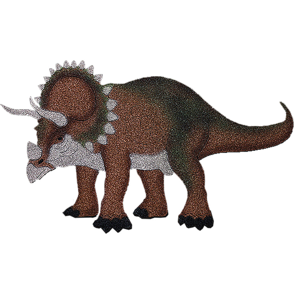 OnCore Archery Target Triceratops 5/8 Inch Self-Healing Foam