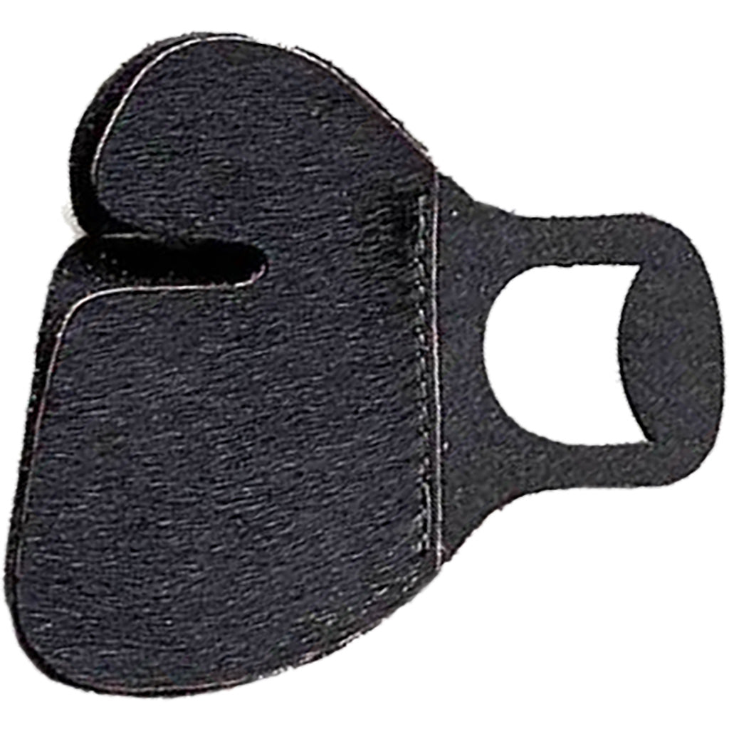 Neet Pinch Free Archery Finger Tab Calf Hair Small Right Hand