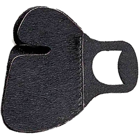 Neet Pinch Free Archery Finger Tab Calf Hair Small Right Hand