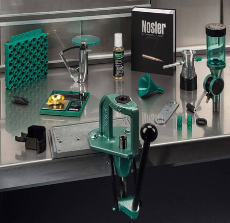 RCBS Explorer Reloading Equipment Kit