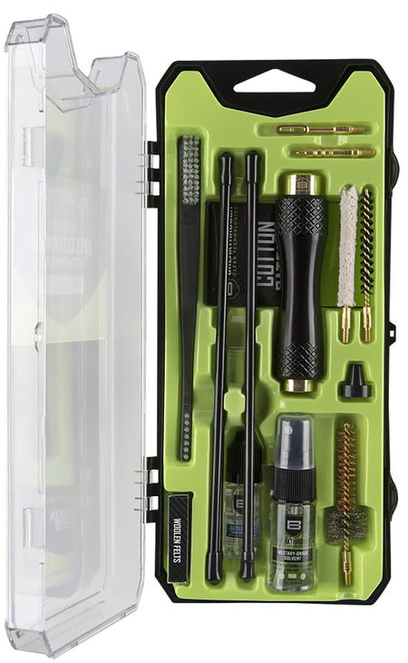 Breakthrough Clean Vision Series AR-15 Cleaning Kit BTCCCAR15 16 Pieces Multi-Color