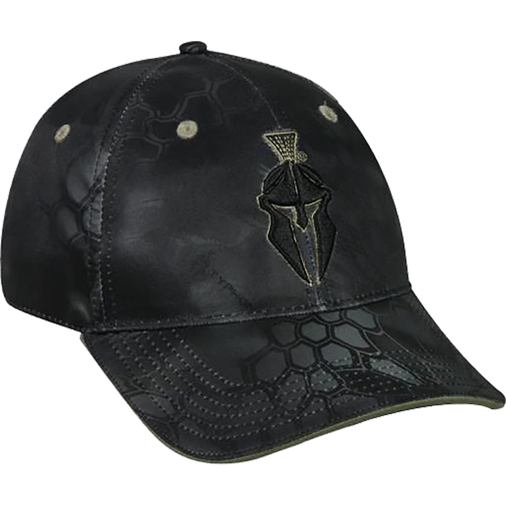 Outdoor Cap Kryptek Typhon Logo Hat Polyester Hook Loop