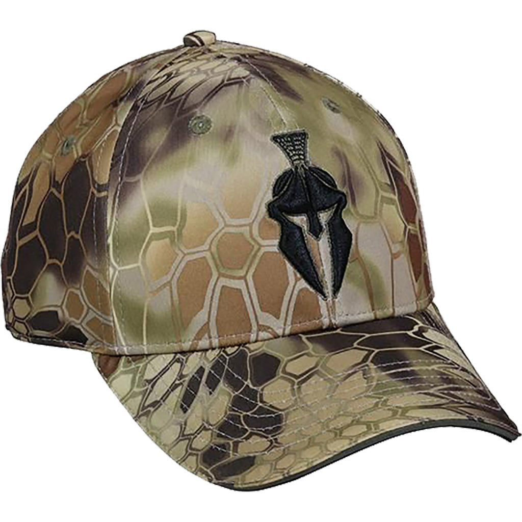 Outdoor Cap Kryptek Highlander Logo Hat Polyester Hook Loop