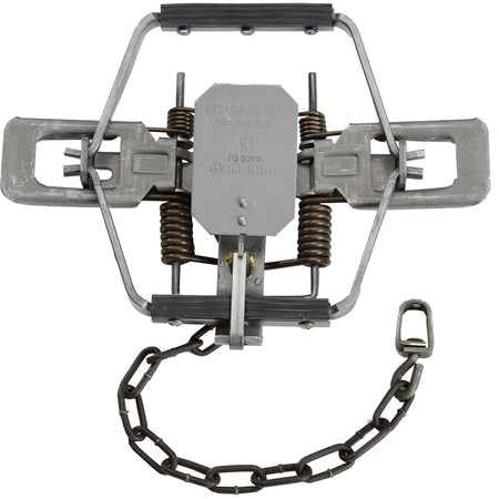 Duke Pro Series 550-OS Coyote Trap with Double Base Plate