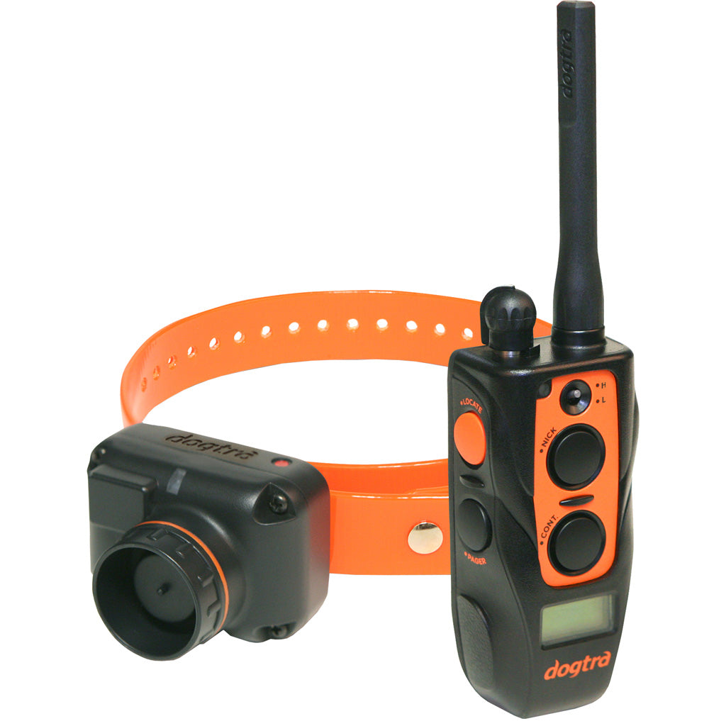Dogtra 2700T&B Upland Dog Training Beeper E-Collar Fully Waterproof