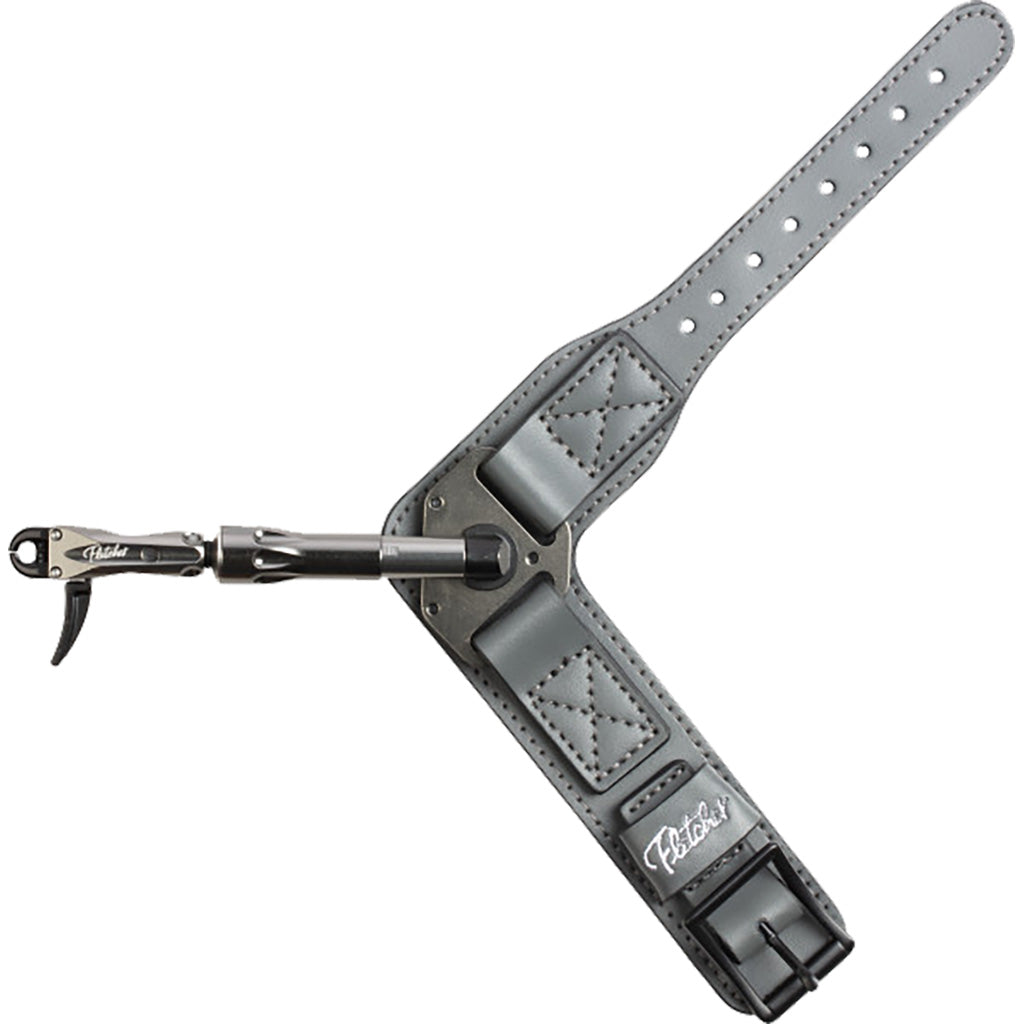 Trophy Ridge 10 Ring 360-Degree Dual Caliper Bow Release Black