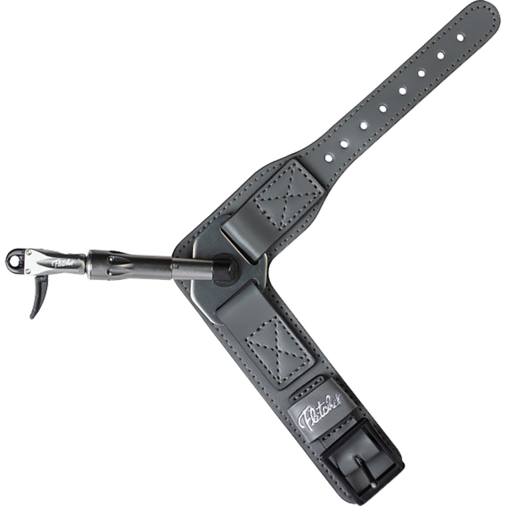 Trophy Ridge ShootOut 360-Degree Dual Caliper Bow Release Black