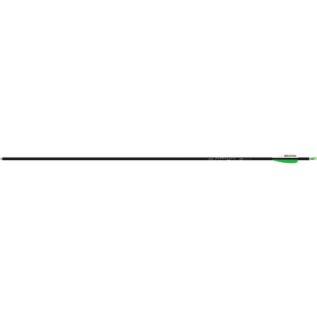 Easton Genesis NASP Arrows 3 in. Vane Black 36 pk.