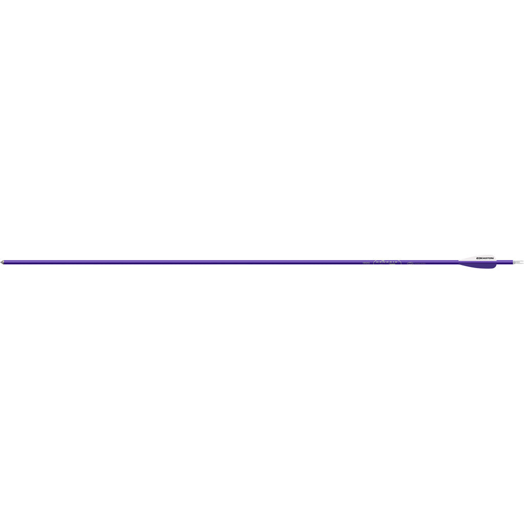 Easton Genesis NASP Arrows 3 in. Vane Purple 36 pk.