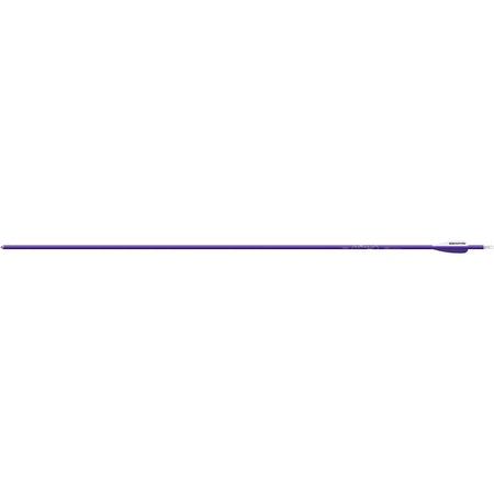Easton Genesis NASP Arrows 3 in. Vane Purple 36 pk.