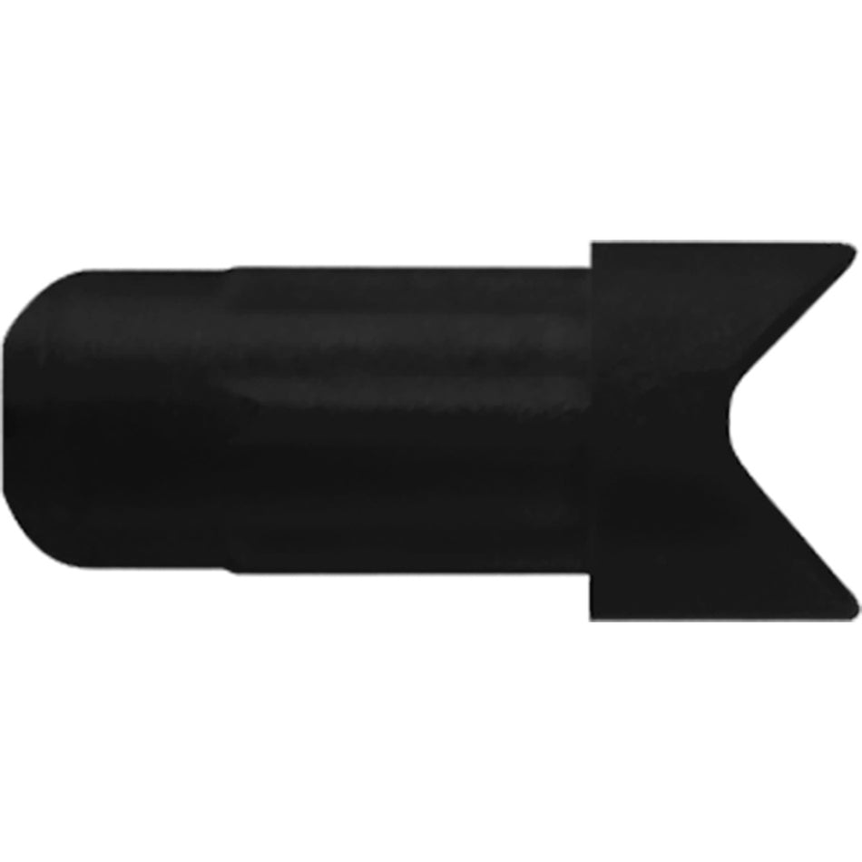 Easton 9mm Half Moon White Crossbow Bolt Nocks Pack of 36