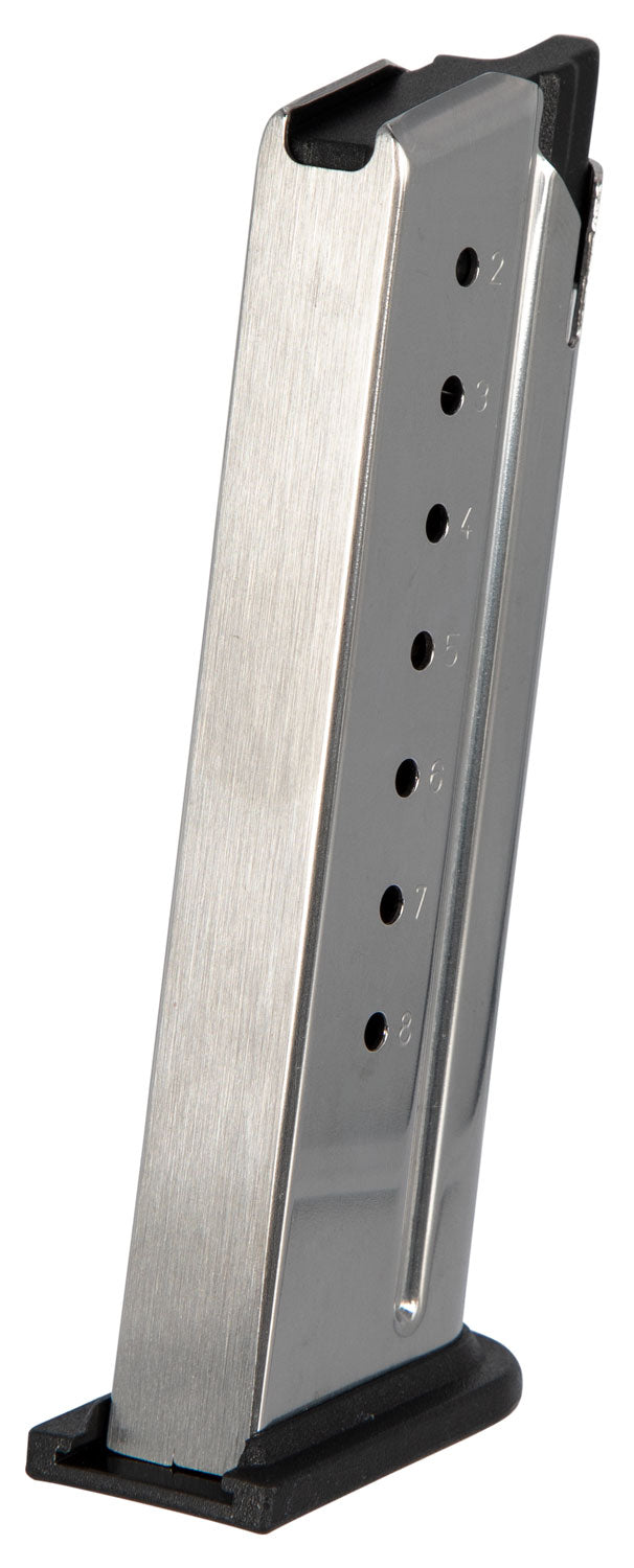 Springfield XDE0908 XD-E Stainless 8-Round 9mm Luger Magazine