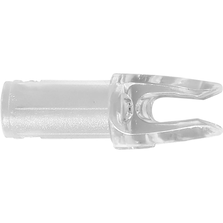 Easton MicroLite Super Nocks White 6.5mm 12 pk