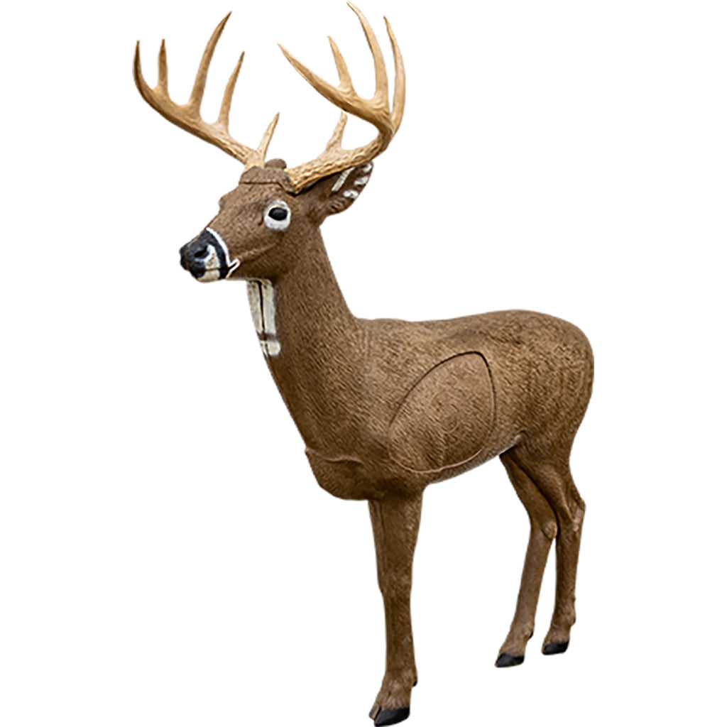 Rinehart Big Jim Whitetail Target with Replaceable Insert