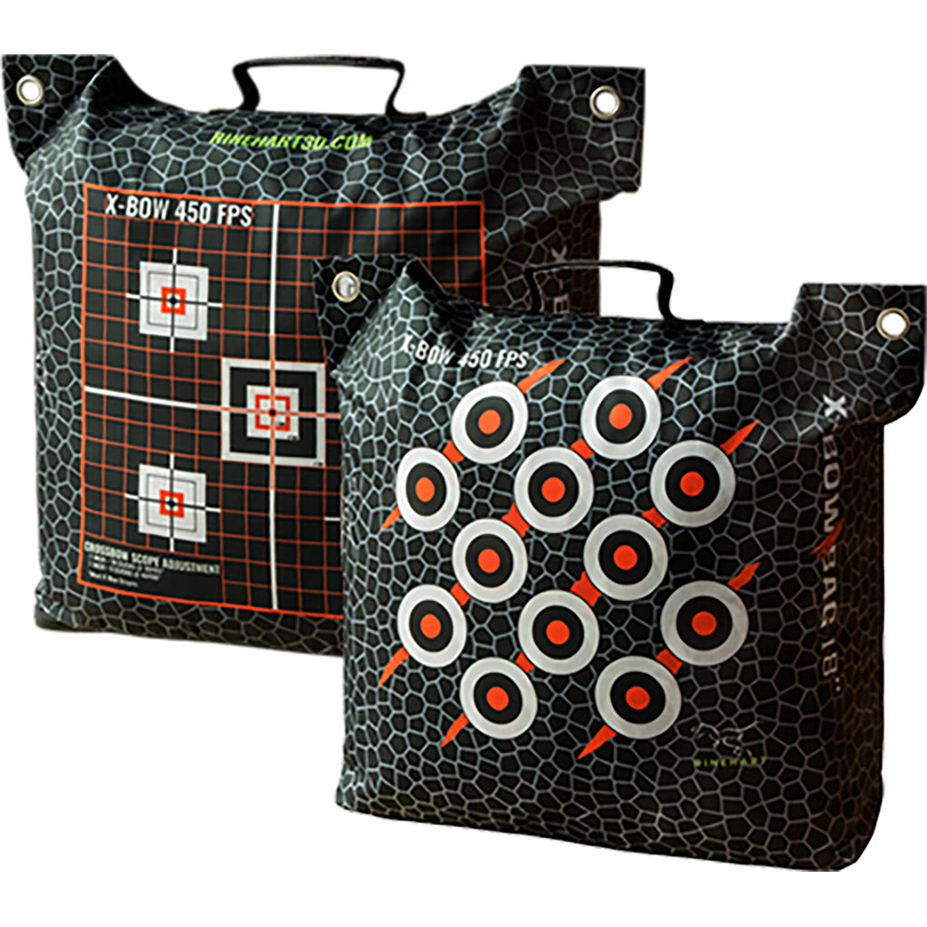 Rinehart X-Bow Dual Layer Power Band Crossbow Bag Target