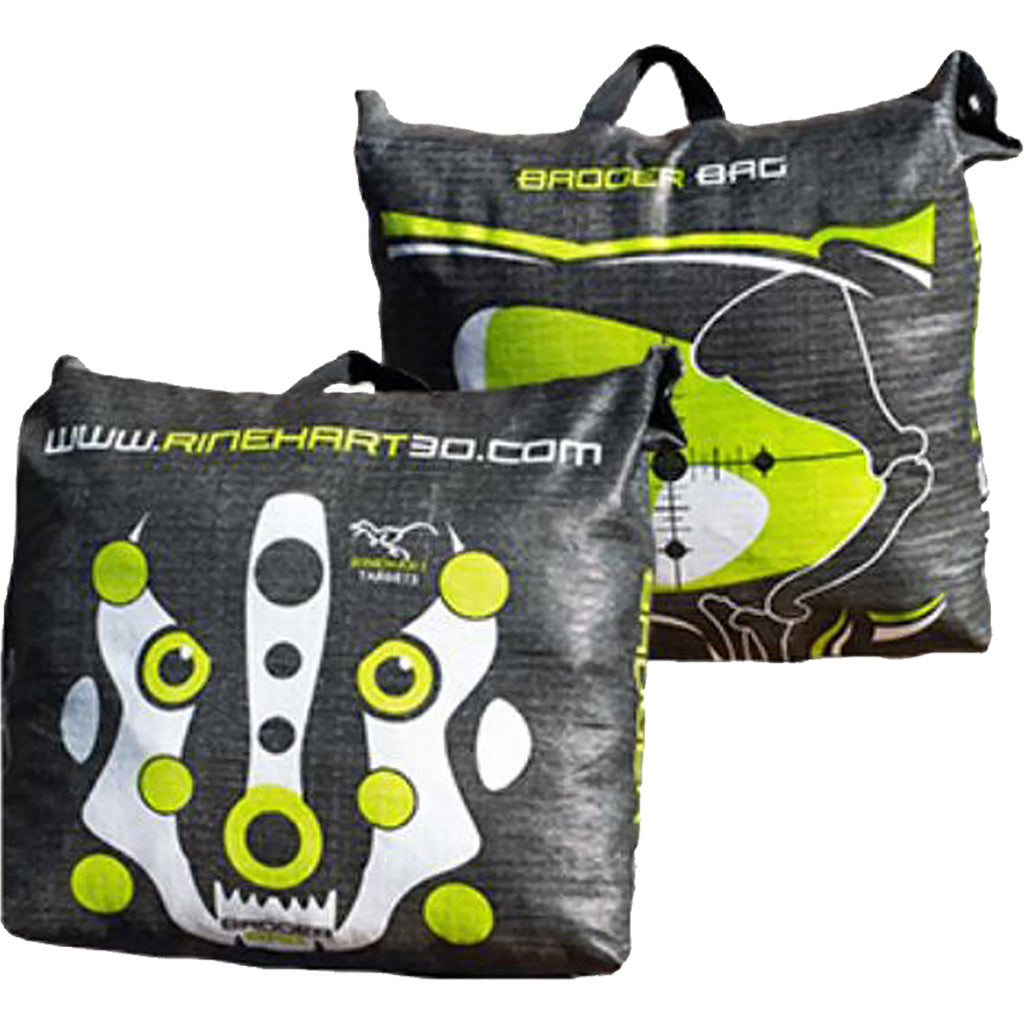 Rinehart Badger Bag Target Waterproof UV Resistant Competition Series